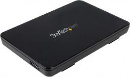 Kieszeń StarTech USB 3.2 Gen 2 - 2.5" SATA (S251BPU313)