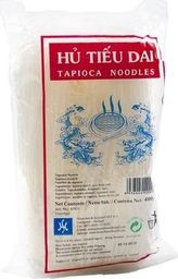  Hu Tieu Da Makaron z tapioki (manioku), bezglutenowy 400g