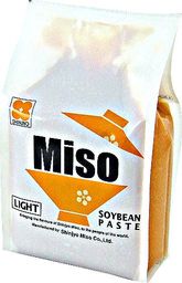  SHINJYO Pasta Shiro Miso, jasna 500g - Shinjyo