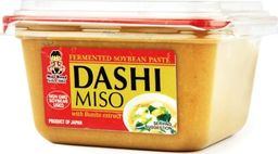  Miko Brand Pasta Shinshu Dashi Miso 300g - Miko Brand