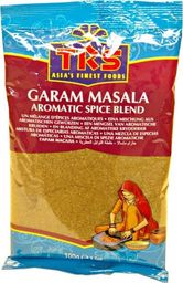  TRS Garam Masala, mieszanka przypraw 100g - TRS