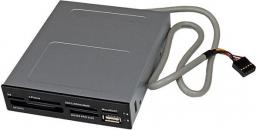 Czytnik StarTech USB 2.0 Intern (35FCREADBK3)