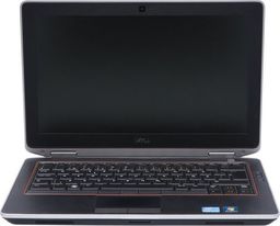 Laptop Dell Dell Latitude E6320 i5-2520M 8GB 240GB SSD 1366x768 Klasa A Windows 10 Home