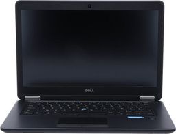 Laptop Dell Dell Latitude E7450 i5-5300U 8GB NOWY 240GB SSD 1366x768 Klasa A Windows 10 Home