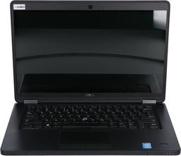 Laptop Dell Dotykowy Dell Latitude E5450 i5-5200U 8GB NOWY DYSK 240GB SSD 1920x1080 Klasa A- Windows 10 Home