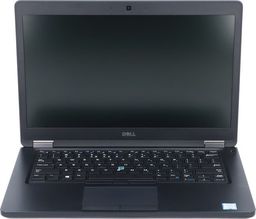 Laptop Dell Dell Latitude 5480 i5-7200U 8GB 240GB SSD 1920x1080 Klasa A- Windows 10 Home