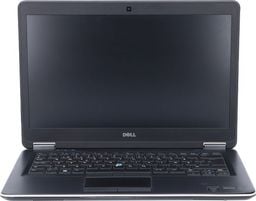 Laptop Dell Dell Latitude E7440 Intel i7-4600U 8GB NOWY DYSK 240GB SSD 1920x1080 Klasa A- Windows 10 Home