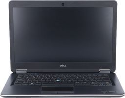 Laptop Dell Dell Latitude E7440 Intel i5-4300U 8GB NOWY DYSK 240GB SSD 1920x1080 Klasa A- Windows 10 Home