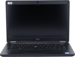 Laptop Dell Dell Latitude 5490 i5-8250U 8GB 240GB SSD 1920x1080 Klasa A Windows 10 Home