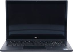 Laptop Dell Dotykowy Dell Latitude 7280 i7-7600U 8GB 480GB SSD 1920x1080 Klasa A- Windows 10 Home + Torba + Mysz