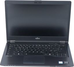 Laptop Fujitsu Fujitsu LifeBook U747 i5-7200U 8GB 240GB SSD 1920x1080 Klasa A- Windows 10 Home