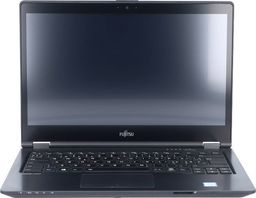 Laptop Fujitsu Dotykowy Fujitsu LifeBook U747 i7-7500U 8GB 240GB SSD 1920x1080 Klasa A Windows 10 Home