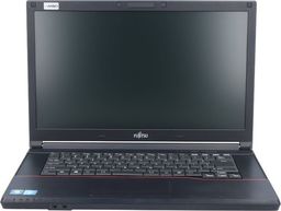 Laptop Fujitsu Fujitsu LifeBook A574 BK Celeron 2950M 8GB 320GB HDD 1366x768 QWERTY PL WLAN na USB Klasa A+ Windows 10 Home