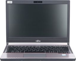 Laptop Fujitsu Fujitsu LifeBook E736 BN i7-6500U 8GB NOWY DYSK 240GB SSD 1920x1080 Klasa A- Windows 10 Home