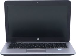 Laptop HP HP EliteBook 820 G4 i5-7200U 8GB NOWY DYSK 240GB SSD 1920x1080 Klasa A- Windows 10 Home