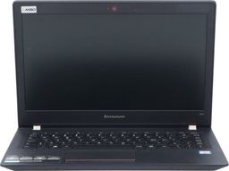 Laptop Lenovo Lenovo E31-80 Intel i3-6006U 8GB 240GB SSD 1366x768 Klasa A- Windows 10 Home