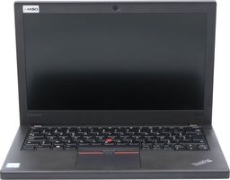 Laptop Lenovo Lenovo ThinkPad X270 i5-6200U 8GB 240GB SSD 1366x768 Klasa A- Windows 10 Home