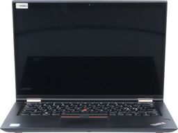 Laptop Lenovo Hybrydowy Lenovo ThinkPad Yoga 370 i7-7600U 8GB 240GB SSD 1920x1080 Klasa A- Windows 10 Home