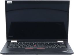 Laptop Lenovo Hybrydowy Lenovo ThinkPad Yoga 370 i5-7200U 8GB 240GB SSD 1920x1080 Klasa A Windows 10 Home