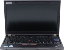 Laptop Lenovo Lenovo ThinkPad X220 i5-2520M 8GB NOWY DYSK 240GB SSD 1366x768 Klasa A Windows 10 Home