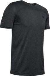  Under Armour Under Armour Rush Seamless Fitted SS Tee 1351448-001 czarne S