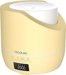 Nawilżacz powietrza Cecotec PureAroma 500 Smart Żółty 