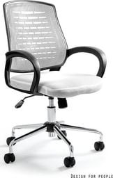 Krzesło biurowe Unique Award Białe
