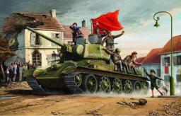 Trumpeter TRUMPETER T3476 mod 1943 - 00903