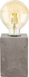 Lampa stołowa EGLO Lampa nocna minimalistyczna Eglo PRESTWICK 49812