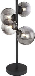 Lampa stołowa Globo Lampka nocna dymiona Globo RIHA 56133-4T