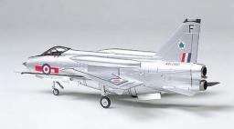Tamiya TAMIYA BAC Lightning F.Mk.6 - 61608