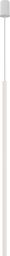 Lampa wisząca Nowodvorski Nowoczesna lampa sufitowa biała Nowodvorski LASER 8435