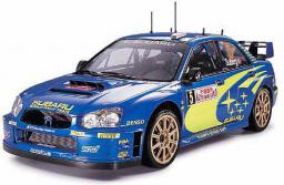  Tamiya Subaru Impreza WRC #5 Solberg - 24281