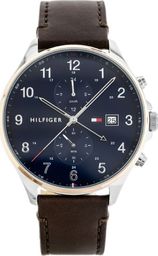 Zegarek TAYMA ZEGAREK MĘSKI TOMMY HILFIGER WEST (zf020b)