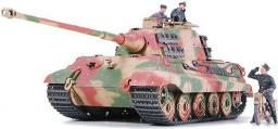  Tamiya King Tiger Ardennes Front - 35252