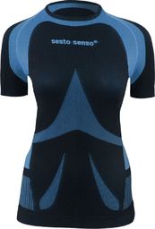 Sesto Senso Koszulka damska termiczna THERMO ACTIVE C18 K/R Sesto Senso M