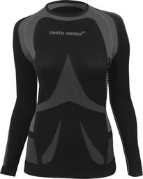 Sesto Senso Koszulka damska termiczna THERMO ACTIVE C19 Sesto Senso M