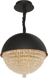 Lampa wisząca Witek Home Lampa wisząca kryształowa Damti 83155 FI60