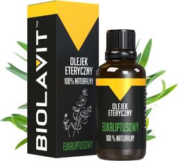  Bilovit Olejek eteryczny eukaliptusowy - 30 ml