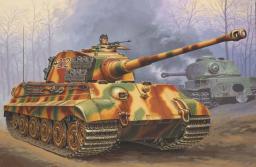  Revell Tiger II Ausf. B (03129)