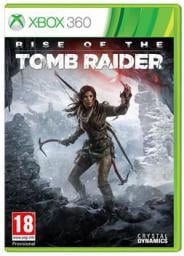  Rise of the Tomb Raider Xbox 360