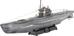  Revell German Submarine TYPE VII C41 - 05100