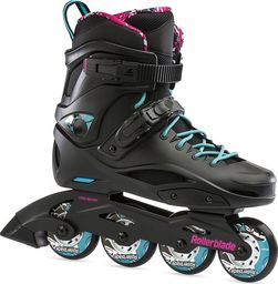 Rolki Rollerblade RB Cruiser W (2022) rekreacyjne czarne r. 40.5