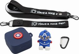 Xiaomi Etui silikonowe Xiaomi MI Air 2 SE SUPERHERO CAPITAN