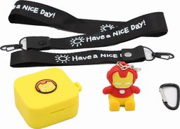 Xiaomi Etui silikonowe Xiaomi MI Air 2 SE SUPERHERO IRONMAN