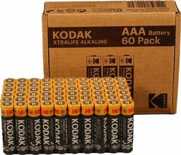  Kodak Bateria Xtralife LR3 1050mAh 60 szt.