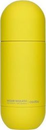  Asobu Asobu - Orb Bottle Żółta - Butelka termiczna 420ml