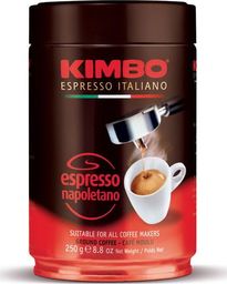 Kimbo Kimbo Espresso Napoletano 250g mielona w puszce