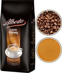 Kawa ziarnista Movenpick Alberto Caffe Crema 1 kg