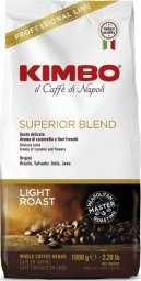 Kawa ziarnista Kimbo Espresso Bar Superior Blend 1 kg 